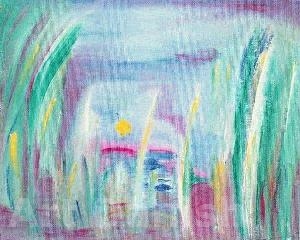 Chemical Romance France Oilpainting